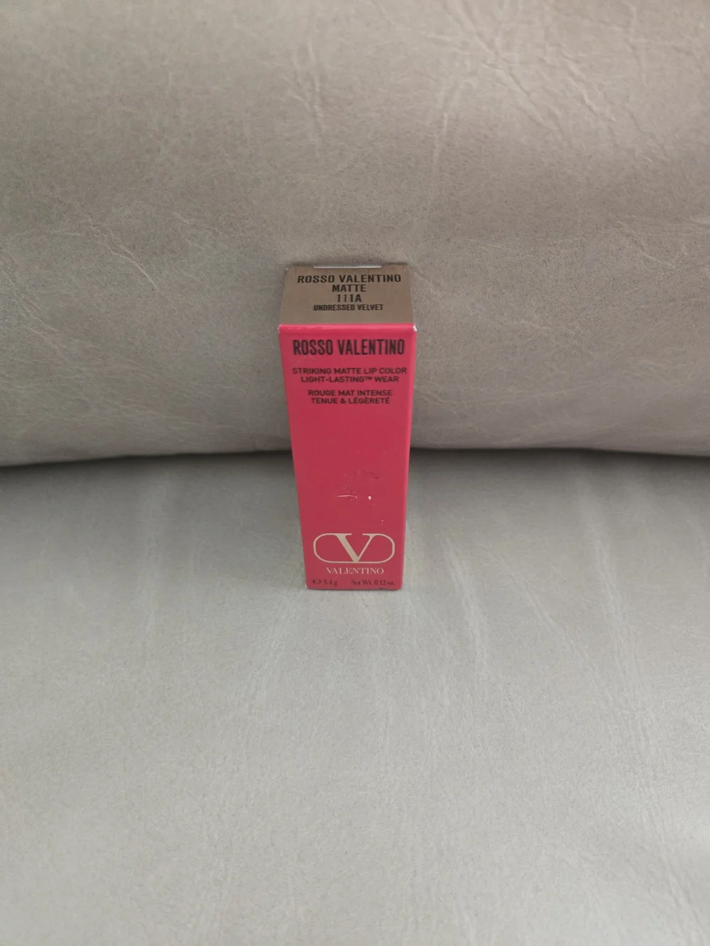Valentino Rosso Valentino Matte Liquid Lipstick - 111A